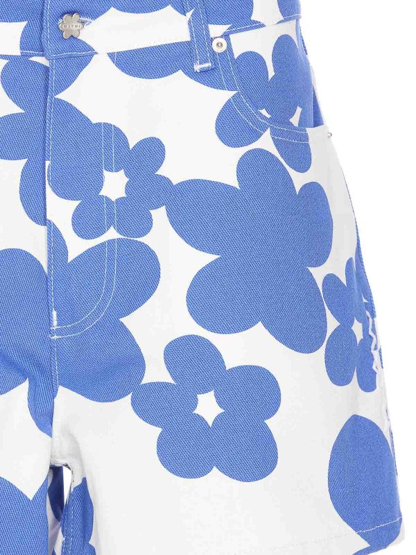 Short - Blanc shop online: Marni