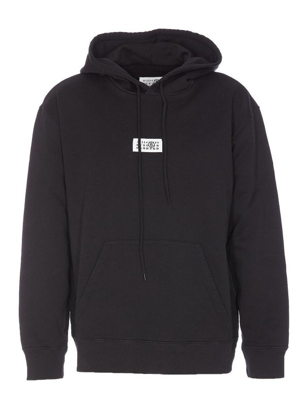 MM6 MAISON MARGIELA: Sweatshirts & Sweaters - sweashirt