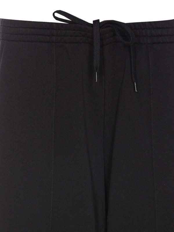 Traininghose - Schwarz shop online: MM6 MAISON MARGIELA