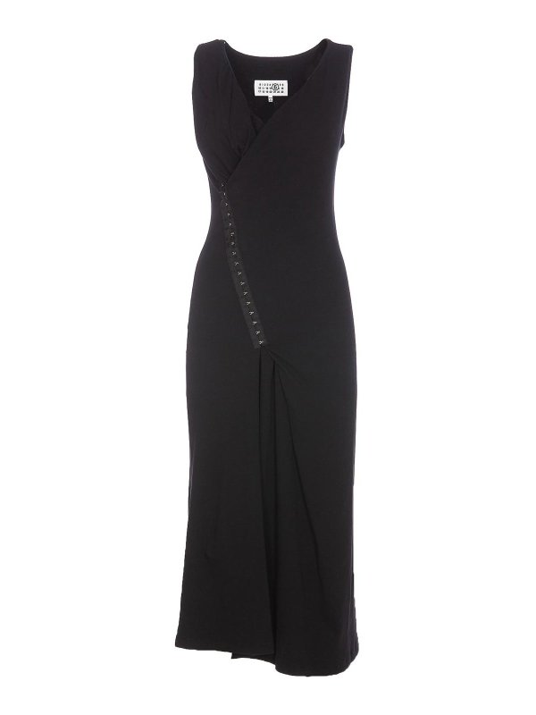 MM6 MAISON MARGIELA: maglia collo rotondo - Pullover