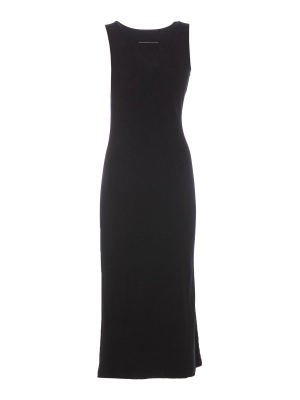 MM6 MAISON MARGIELA: maglia collo rotondo online - Pullover