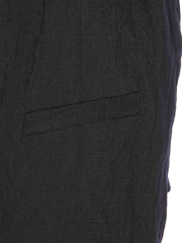 The Best Shops MM6 MAISON MARGIELA: ベスト - ベスト - 黒