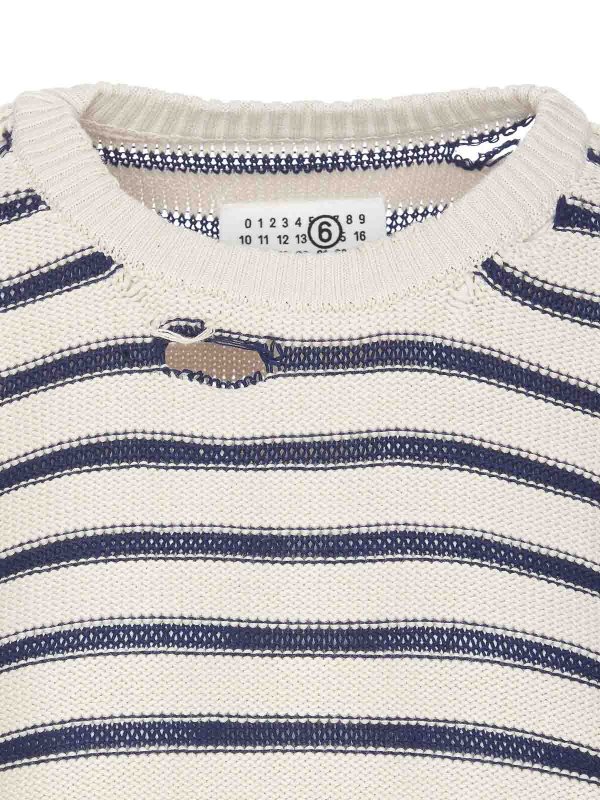 Pullover shop online: MM6 MAISON MARGIELA