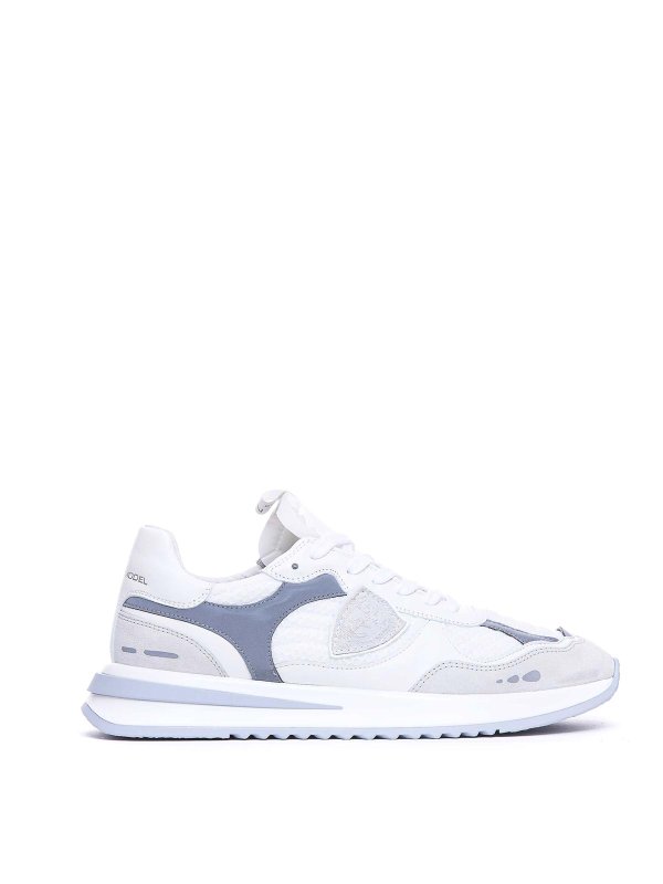 PHILIPPE MODEL: trainers - Olympique sneakers