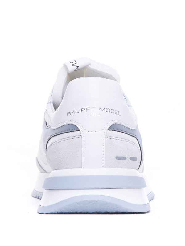 The Best Shops PHILIPPE MODEL: trainers - Olympique sneakers