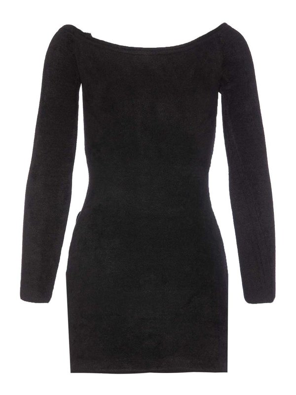 Self Portrait: Kurze Kleider online - Kurzes Kleid - Schwarz