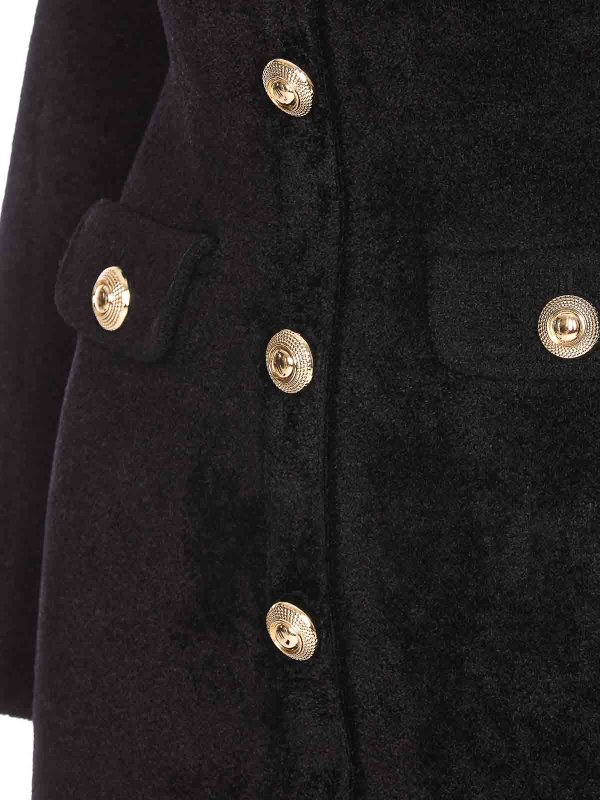 The Best Shops Self Portrait: Kurze Kleider - Kurzes Kleid - Schwarz