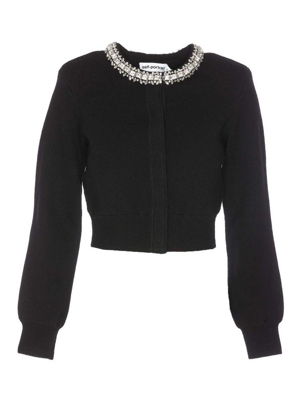 Self Portrait: cardigans - Cardigan