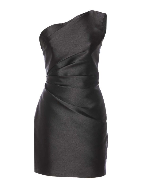 SOLACE LONDON: cocktail dresses - Nori Mini Dress