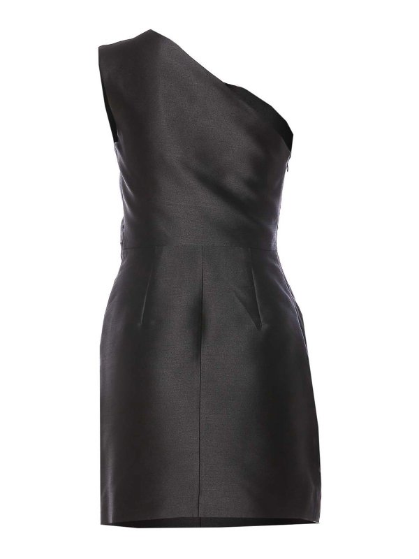 SOLACE LONDON: cocktail dresses online - Nori Mini Dress