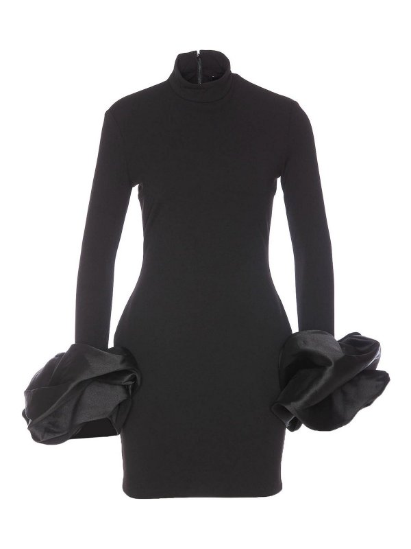 SOLACE LONDON: cocktail dresses - Payton Mini Dress