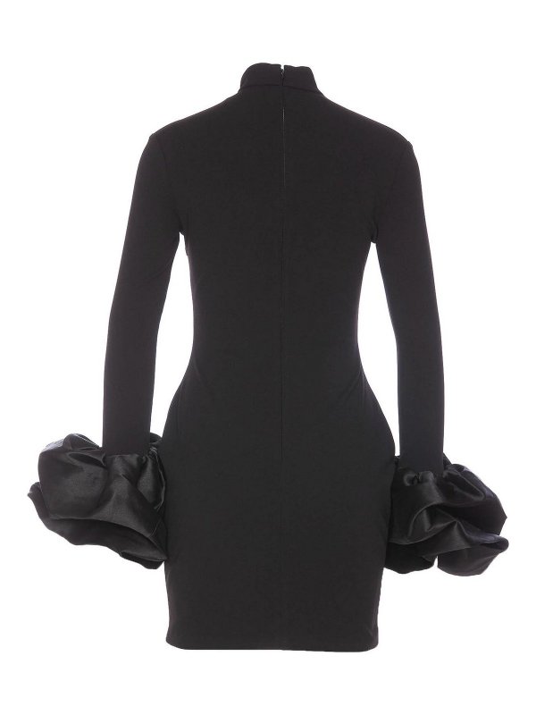 SOLACE LONDON: cocktail dresses online - Payton Mini Dress