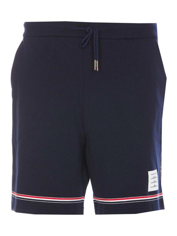 THOM BROWNE: Trousers Shorts - shorts