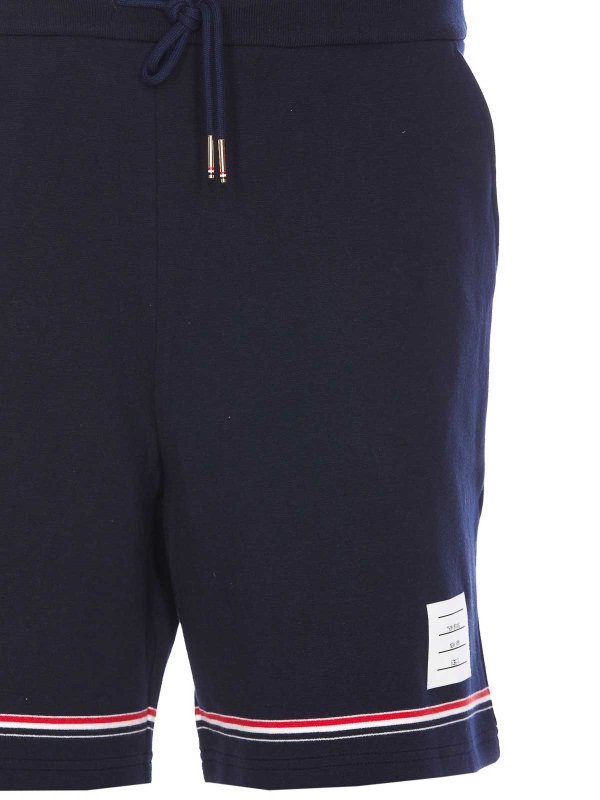 shorts shop online: THOM BROWNE