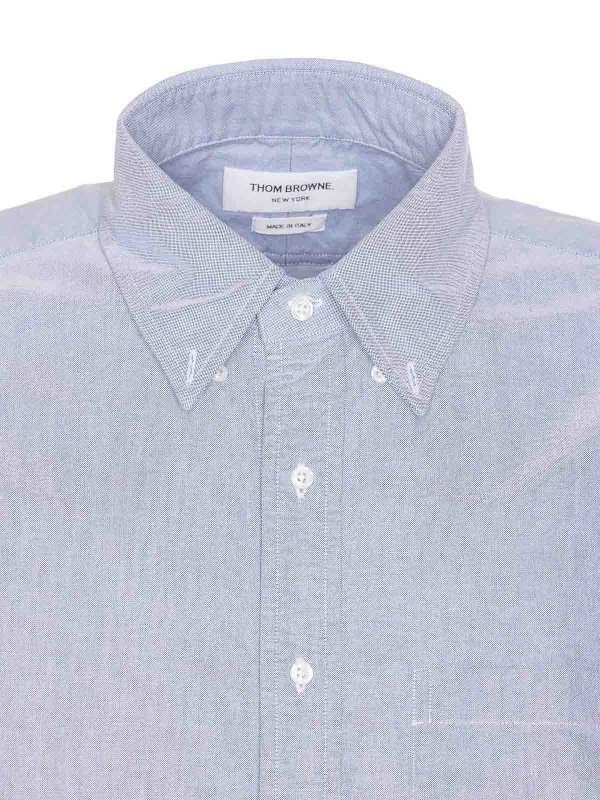 Camicia Oxford shop online: THOM BROWNE