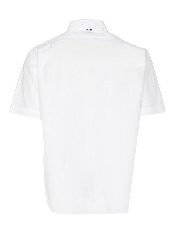 THOM BROWNE: camicie online - Camicia