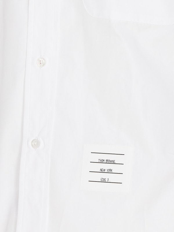 The Best Shops THOM BROWNE: camicie - Camicia