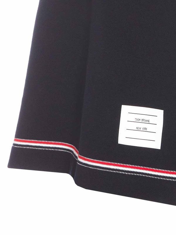 The Best Shops THOM BROWNE: t-shirts - T-Shirt