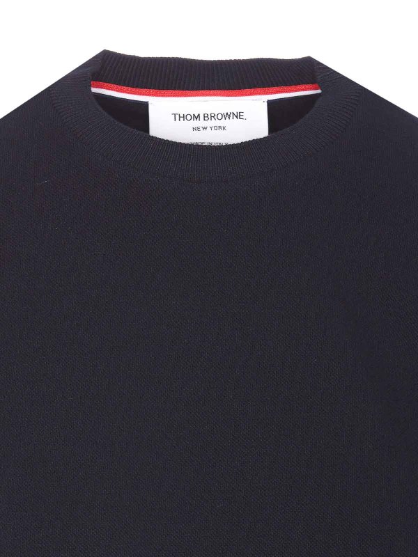 T-Shirt shop online: THOM BROWNE
