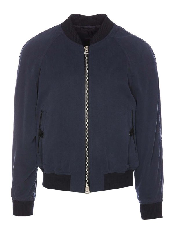 TOM FORD: bombers - Bomber jacket