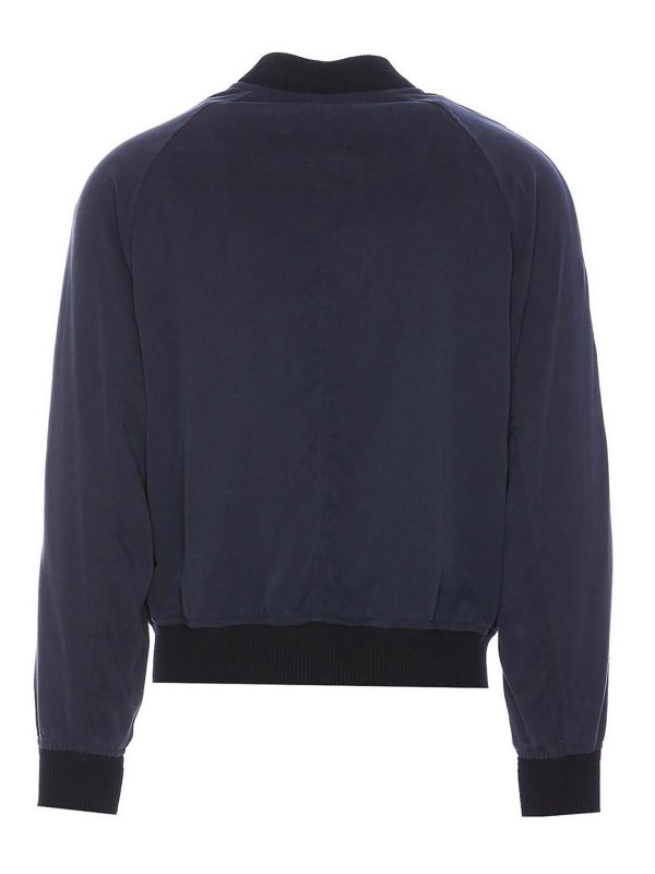 TOM FORD: bombers online - Bomber jacket