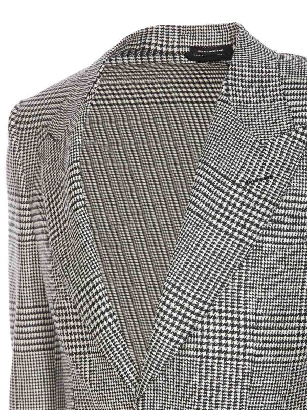 The Best Shops TOM FORD: giacche casual - Giacca grafica