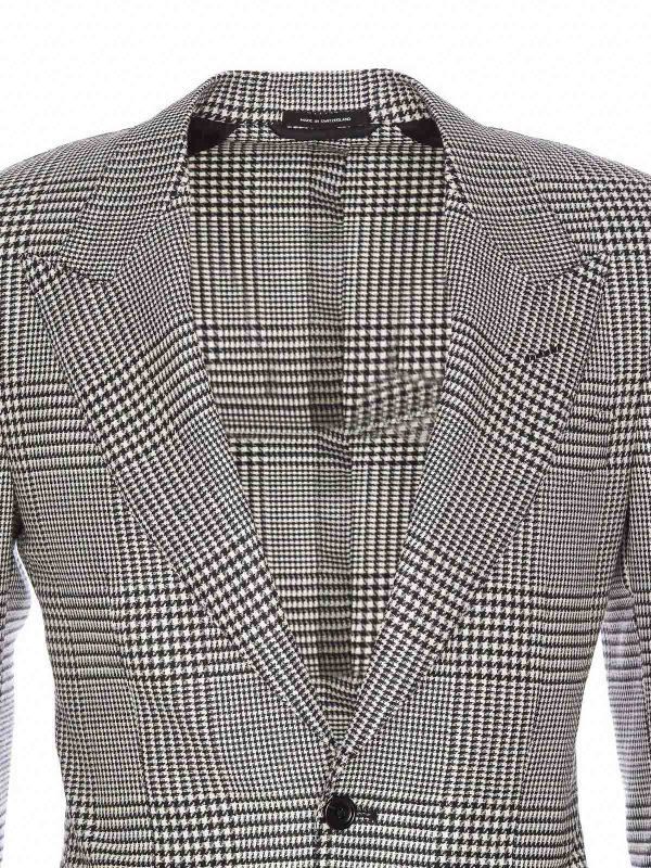 Giacca grafica shop online: TOM FORD