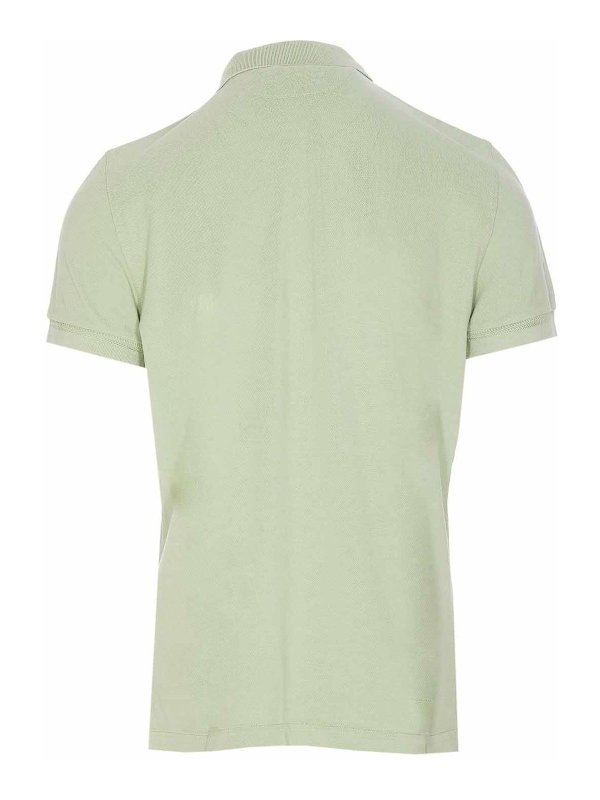 TOM FORD: Polos online - Polo - Verde