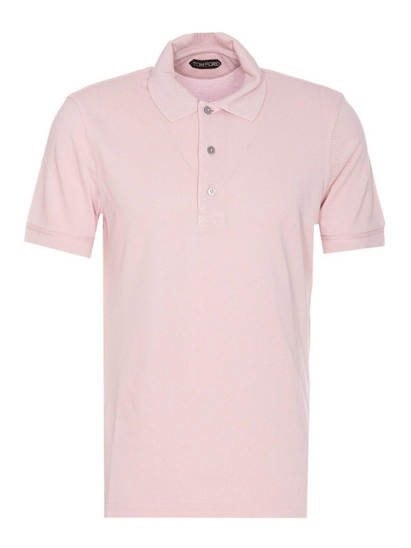 TOM FORD: polo shirts - polo