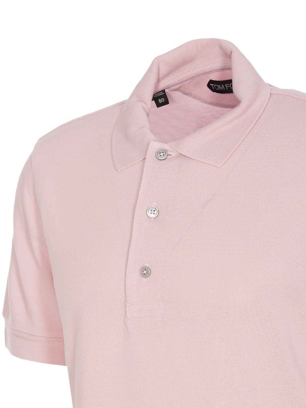 The Best Shops TOM FORD: polo shirts - polo
