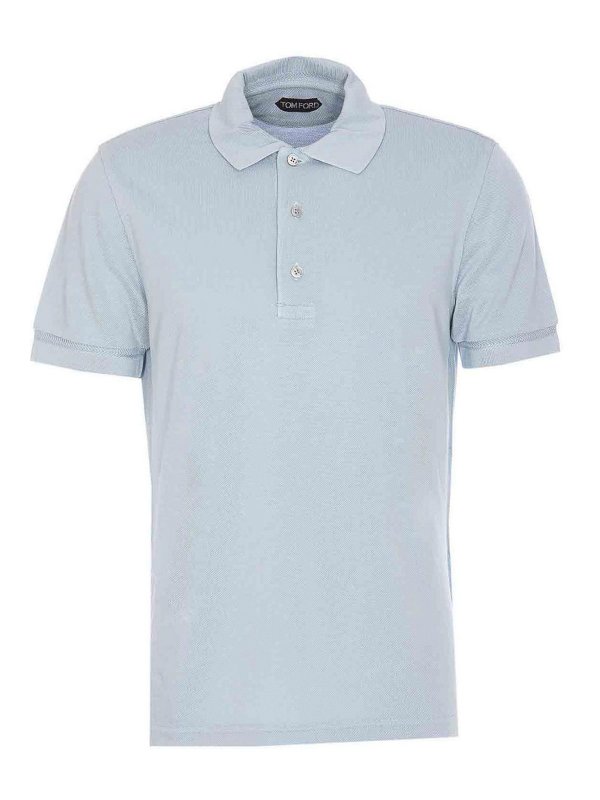 TOM FORD: polo shirts - polo