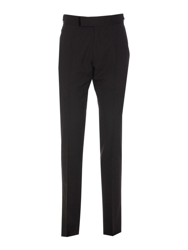 TOM FORD: pantaloni casual - Pantaloni