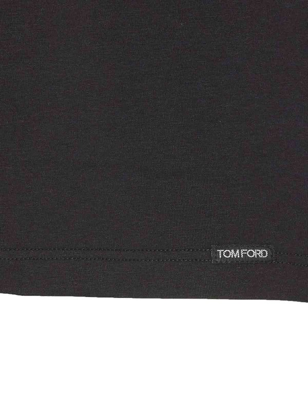 The Best Shops TOM FORD: Tシャツ - Tシャツ - 黒