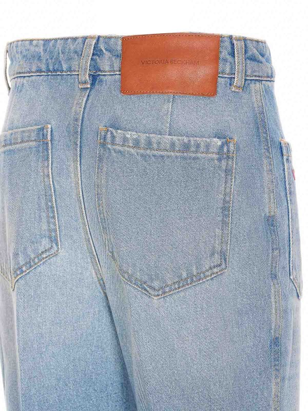The Best Shops VICTORIA BECKHAM: bootcut jeans - Alina Jeans