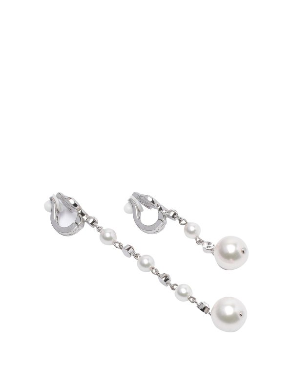 JIMMY CHOO: Pendientes online - Pendientes - Plata