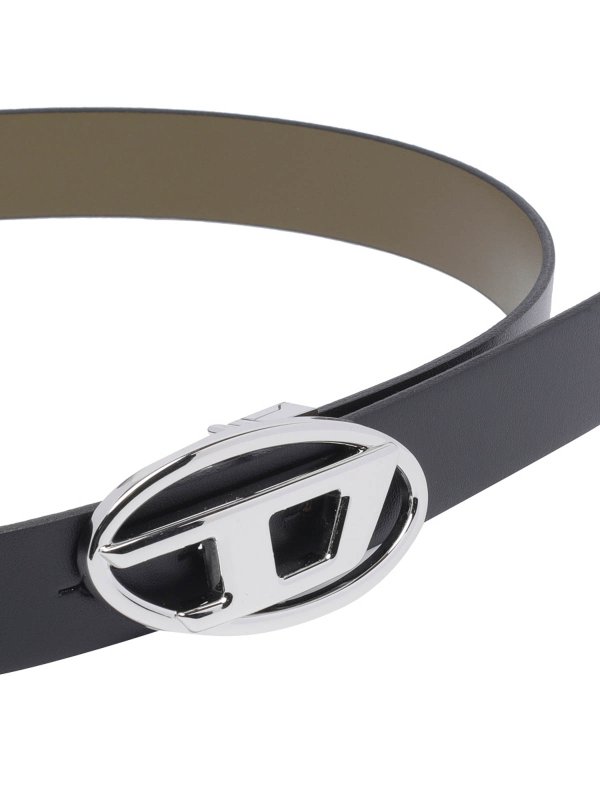 DIESEL: Ceintures online - Ceinture - Noir
