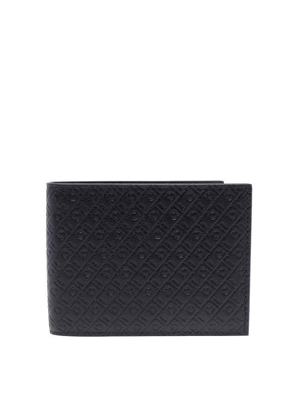 FERRAGAMO: wallets & purses - Monogram Wallet