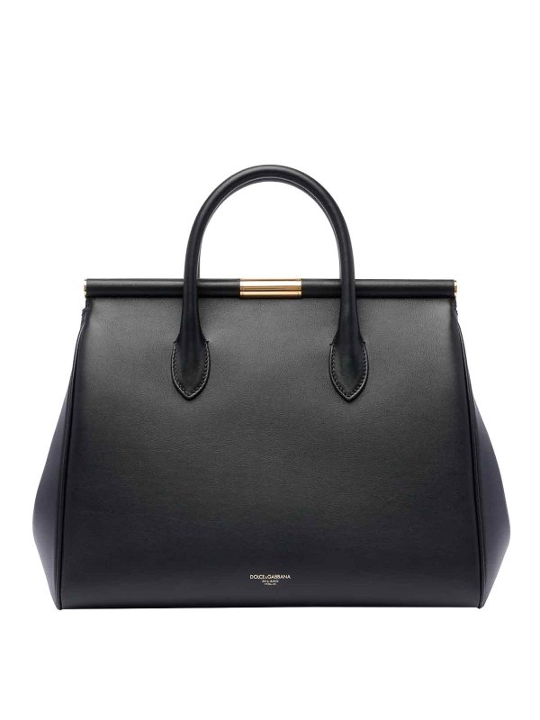 The Best Shops DOLCE & GABBANA: Bolsos Shopping - Bolso Shopping - Negro