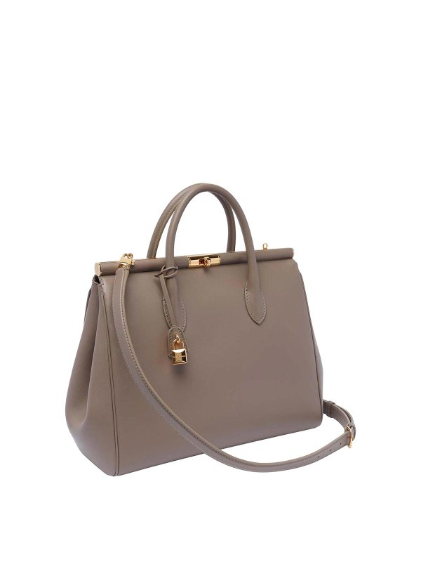 DOLCE & GABBANA: shopper online - Large Marlene Handbag