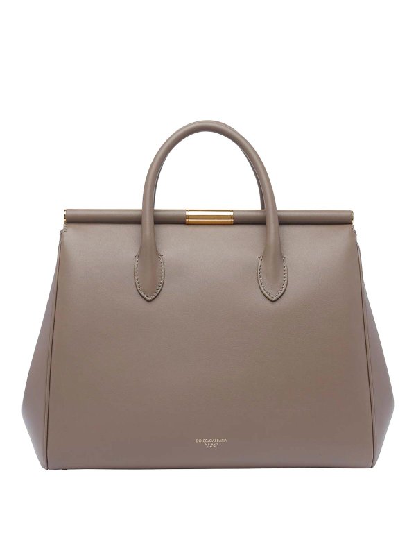 The Best Shops DOLCE & GABBANA: shopper - Large Marlene Handbag