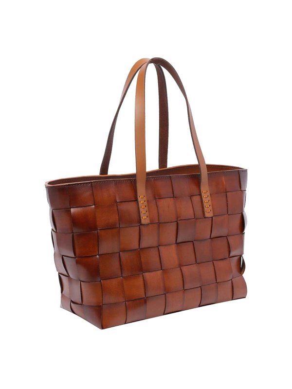 DRAGON DIFFUSION: クロスボディバッグ online - クロスボディバッグ - ブラウン