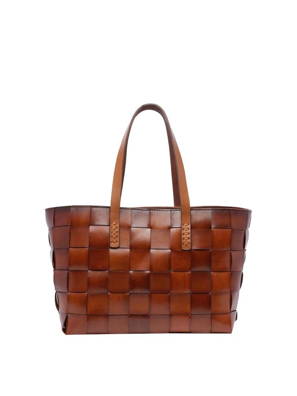 The Best Shops DRAGON DIFFUSION: クロスボディバッグ - クロスボディバッグ - ブラウン