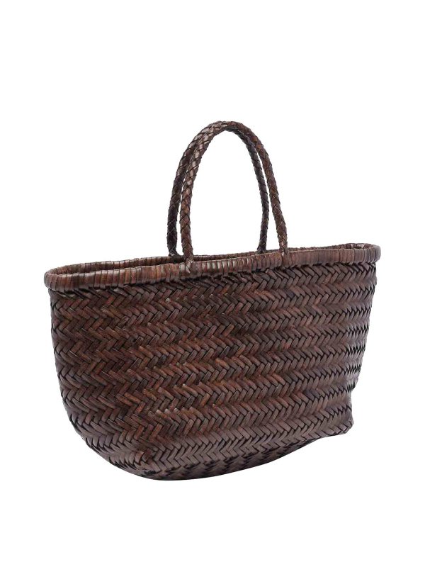 DRAGON DIFFUSION: クロスボディバッグ online - クロスボディバッグ - ブラウン