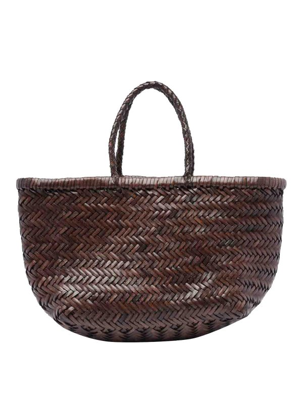 The Best Shops DRAGON DIFFUSION: クロスボディバッグ - クロスボディバッグ - ブラウン