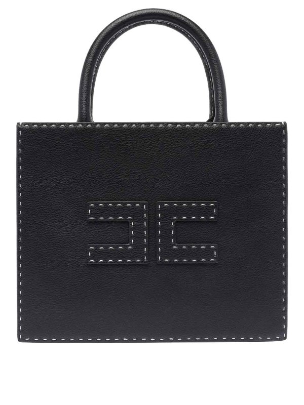 ELISABETTA FRANCHI: shopper - Borsa tote