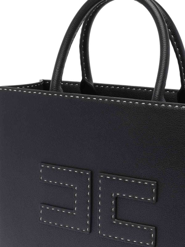 Borsa con logo shop online: ELISABETTA FRANCHI