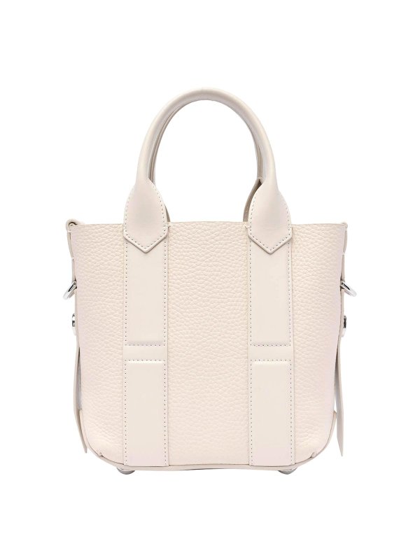 The Best Shops HOGAN: Umhängetaschen - Umhängetasche - Weiß