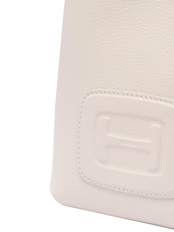 Sac Cabas - Blanc shop online: HOGAN