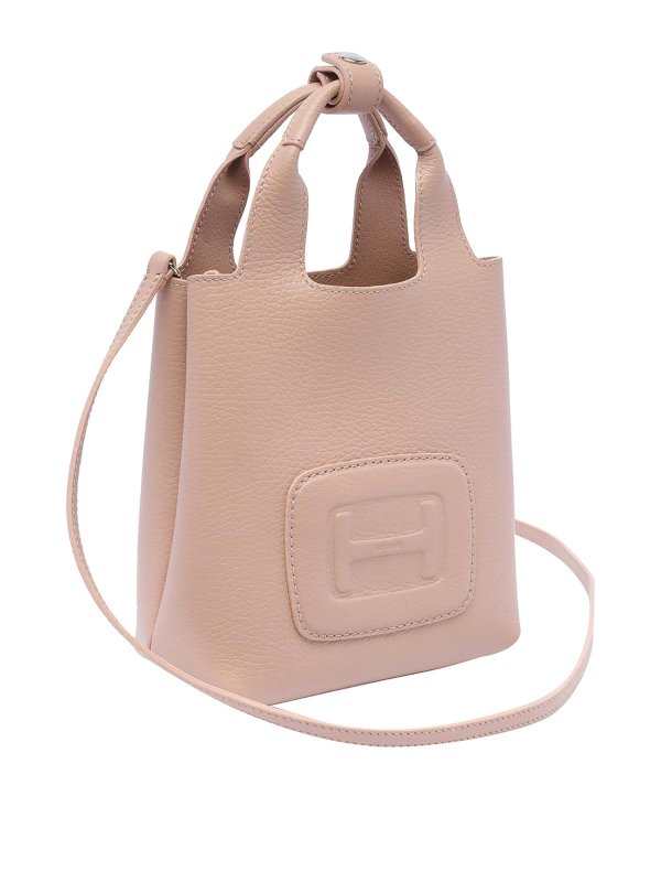 HOGAN: トートバッグ online - トートバッグ - ヌードカラー