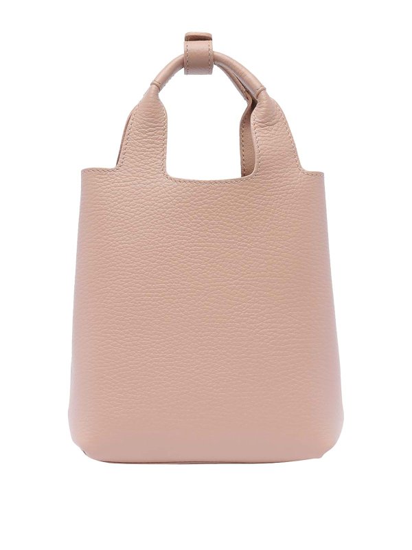 The Best Shops HOGAN: トートバッグ - トートバッグ - ヌードカラー